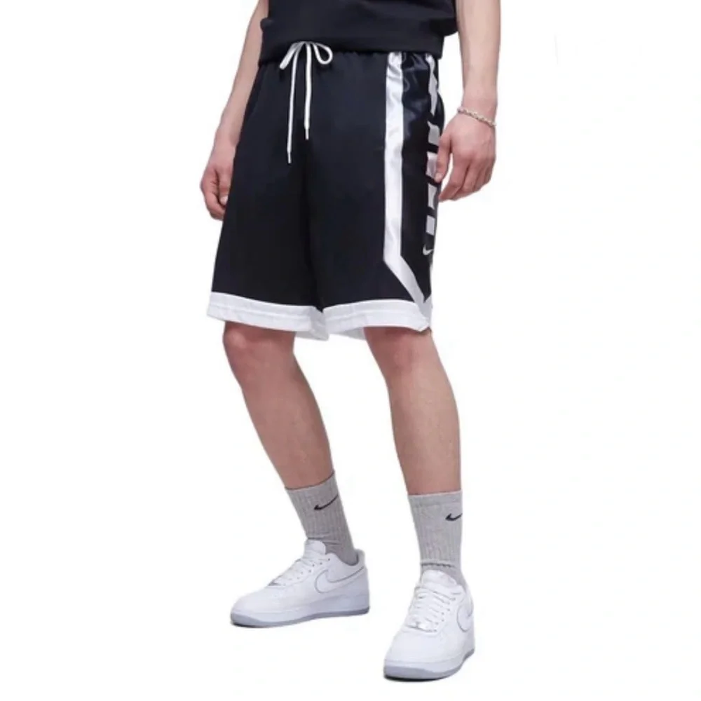NWT Nike Men’s Dri-Fit Elite Basketball Shorts 10in